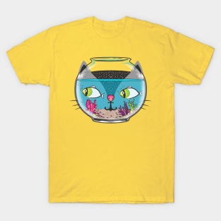 Fish Eyes T-Shirt